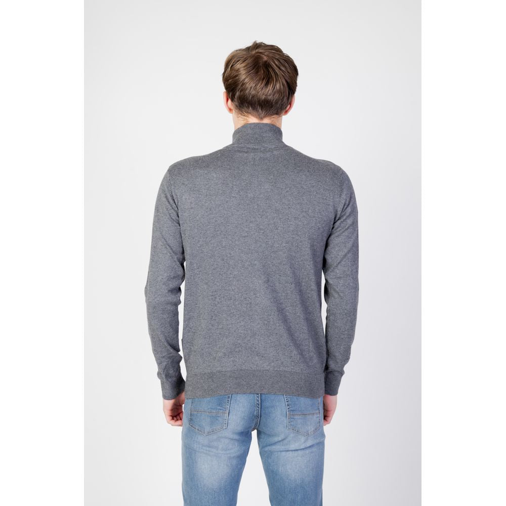 U.S. POLO ASSN. Gray Cotton Sportswear