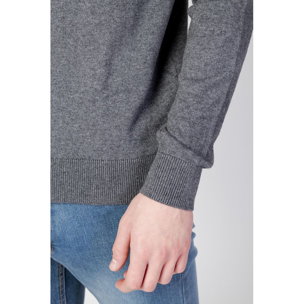 U.S. POLO ASSN. Gray Cotton Sportswear
