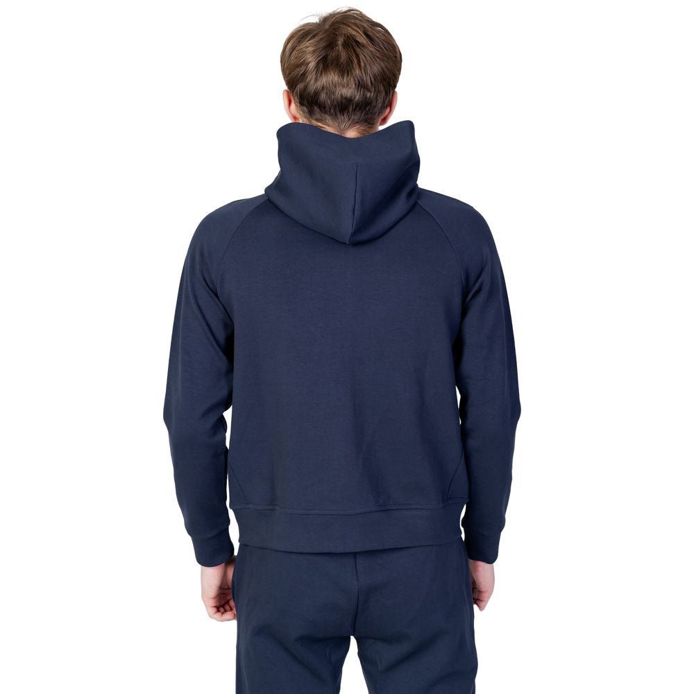 U.S. POLO ASSN. Blue Cotton Hoody