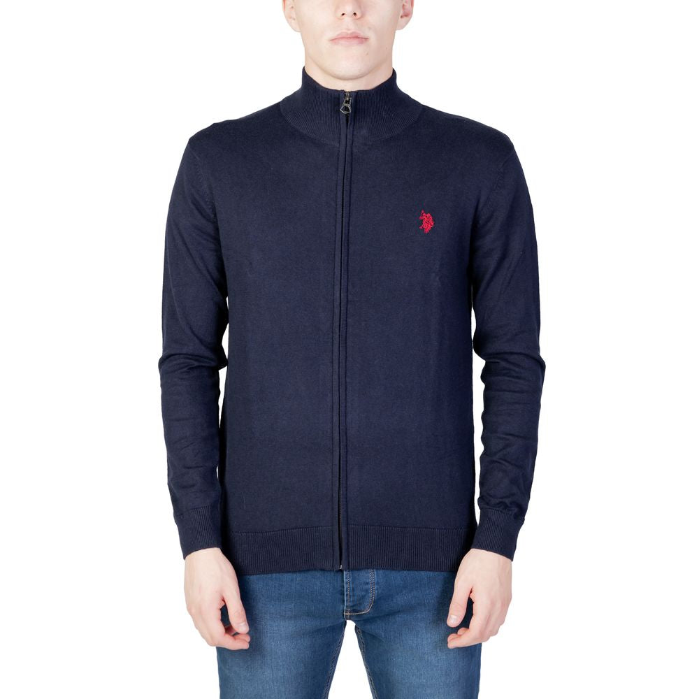 U.S. POLO ASSN. Blue Cotton Sportswear