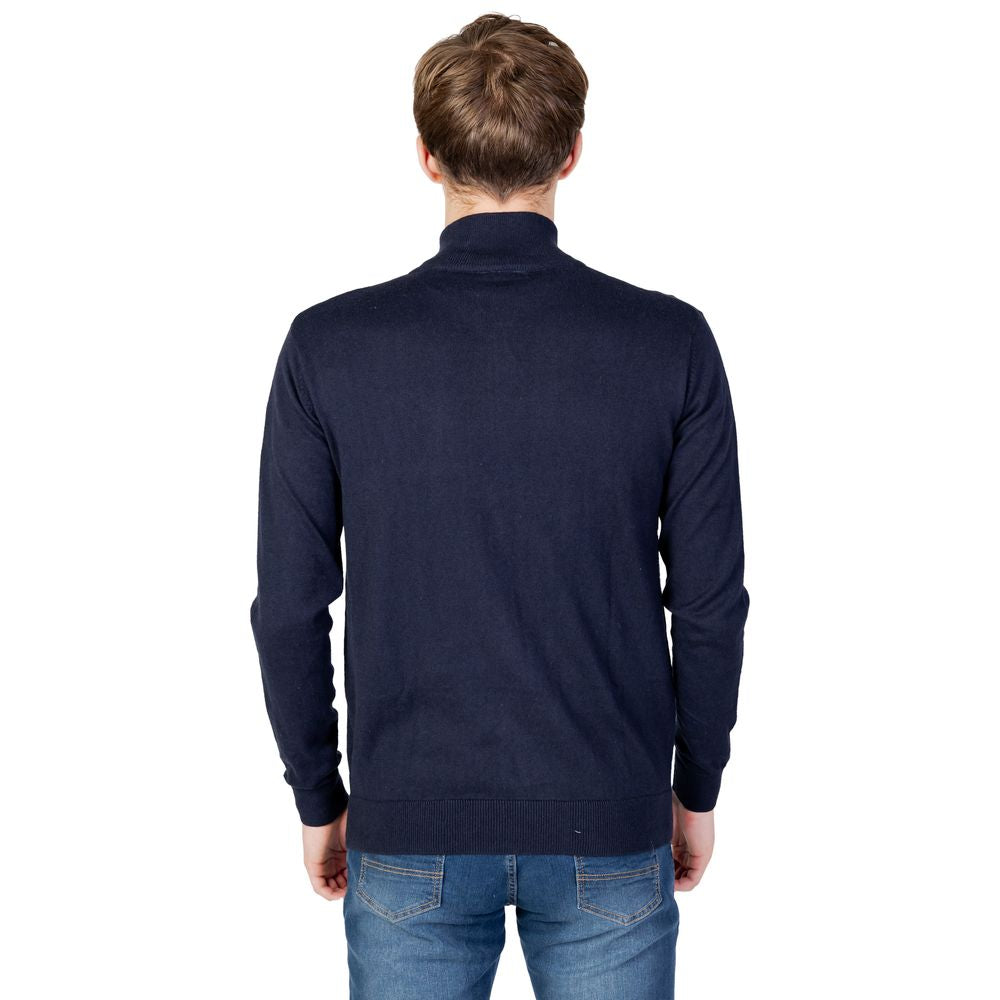 U.S. POLO ASSN. Blue Cotton Sportswear
