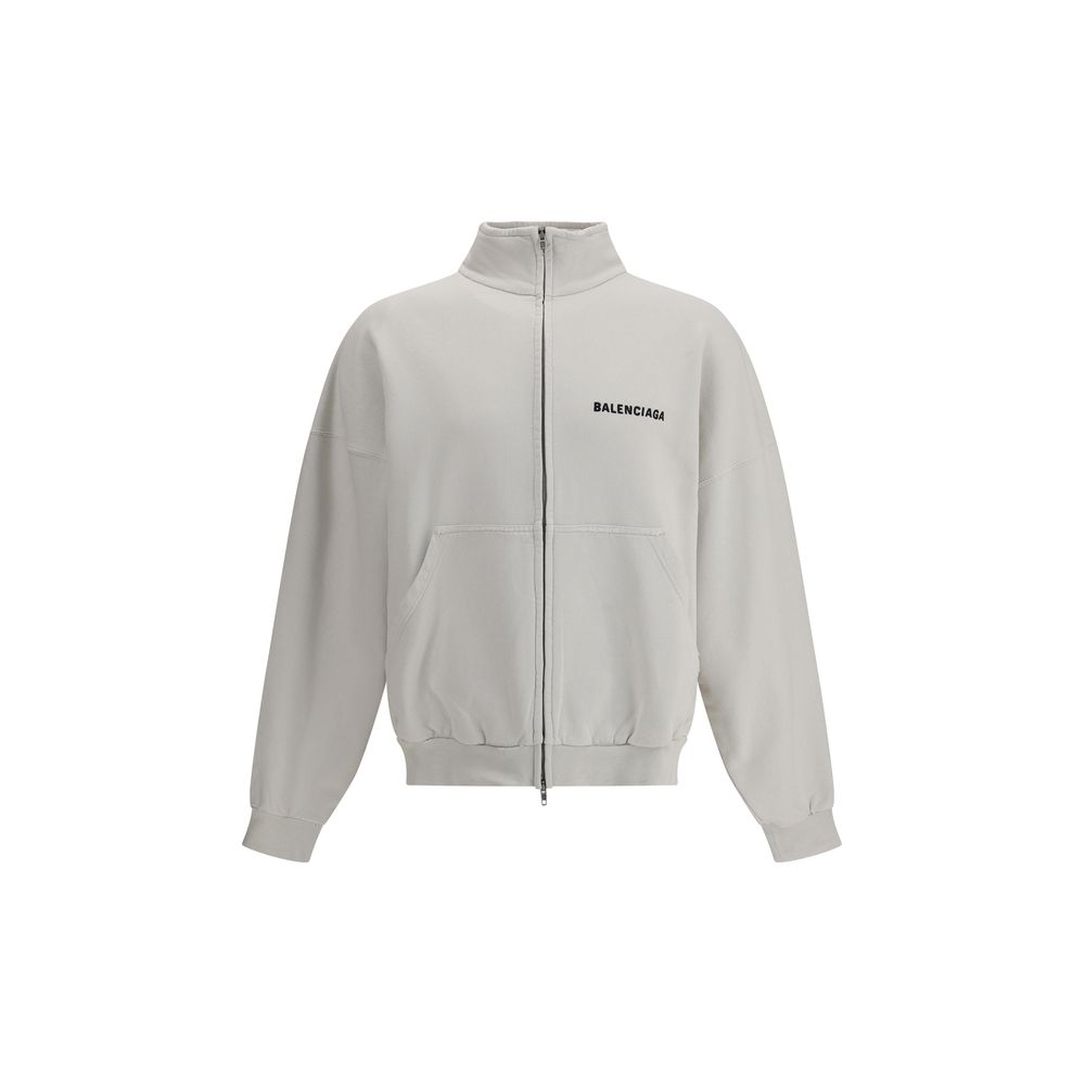 Balenciaga Logo Sweatshirt
