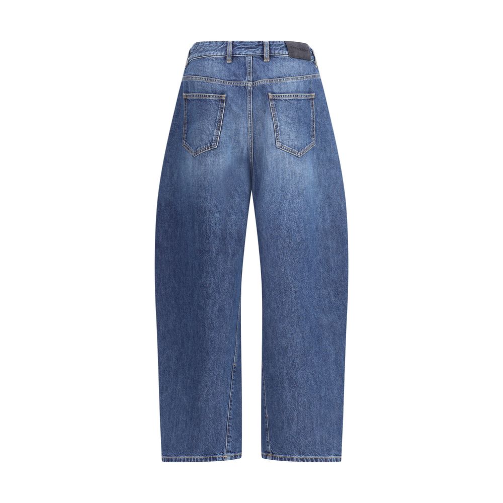 Givenchy Oversized Jeans